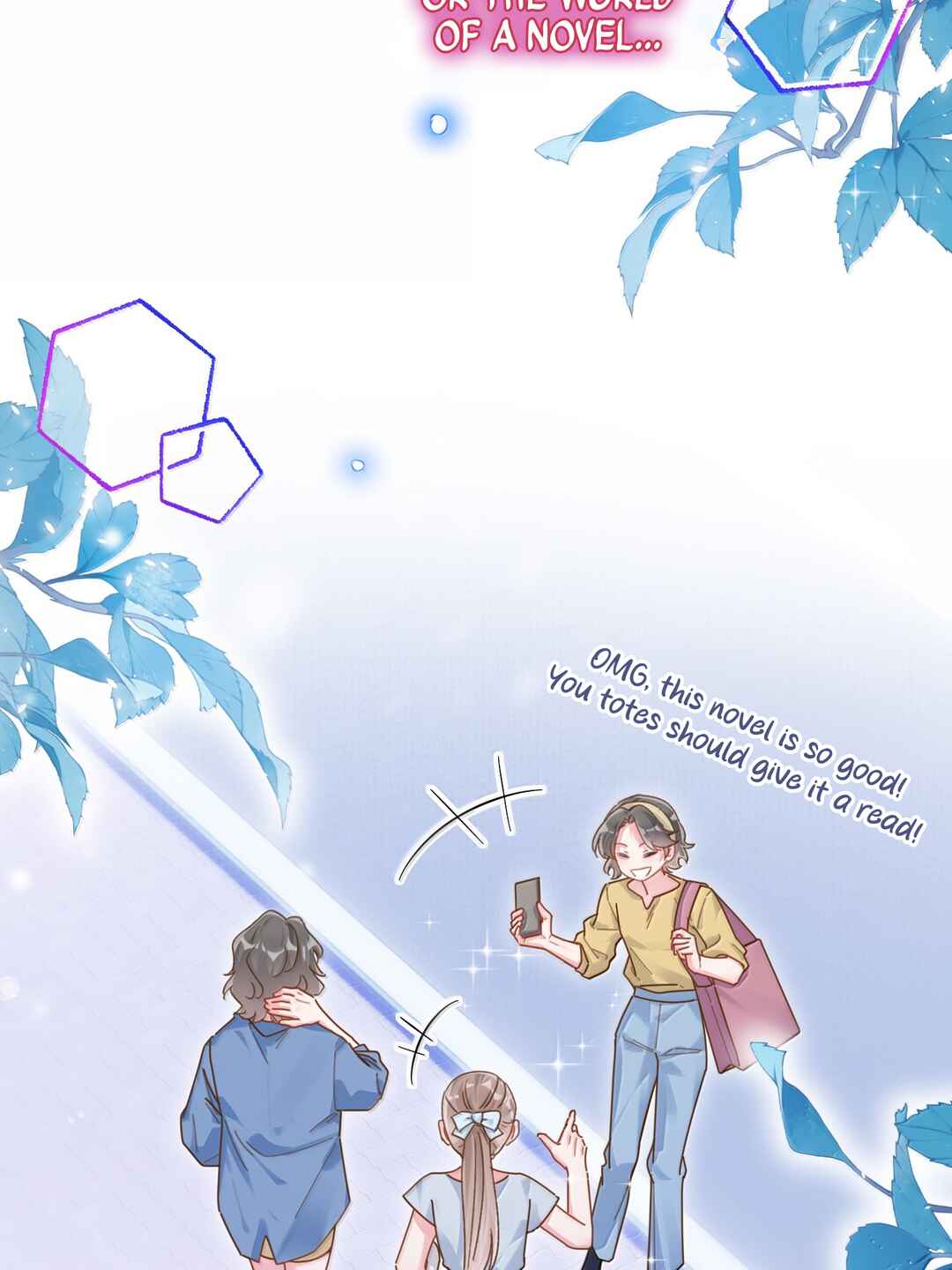 Villain to the Rescue Chapter 193 - Page 34