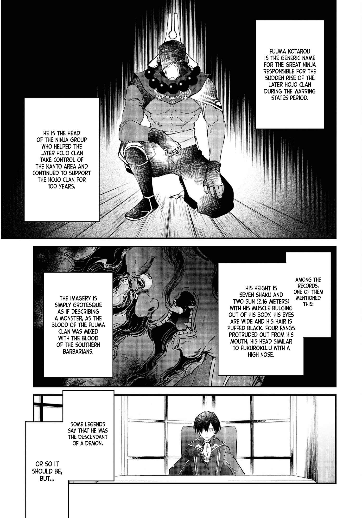 Realist Maou ni Yoru Seiiki Naki Isekai Kaikaku Chapter 27 - Page 17