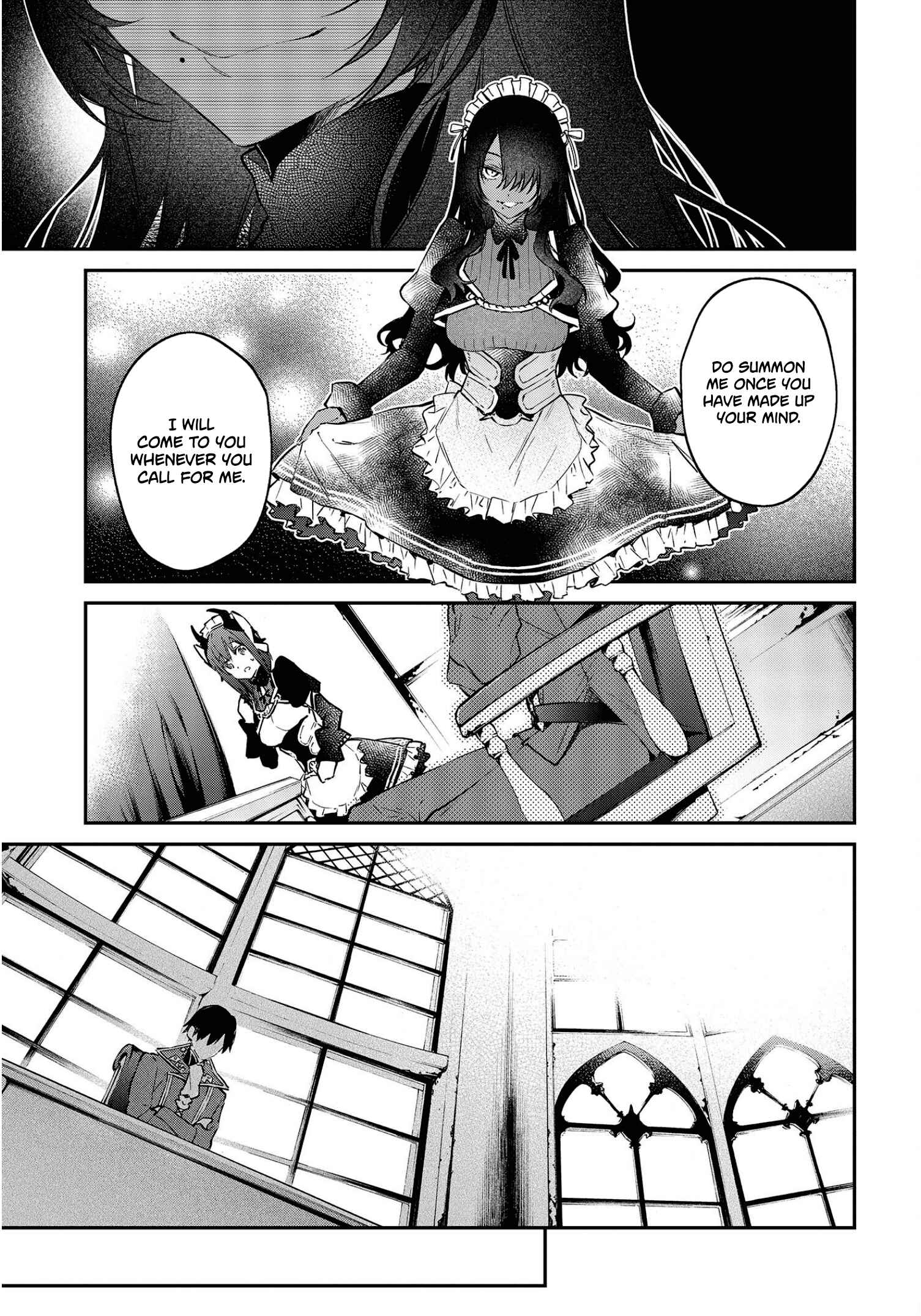 Realist Maou ni Yoru Seiiki Naki Isekai Kaikaku Chapter 27 - Page 25