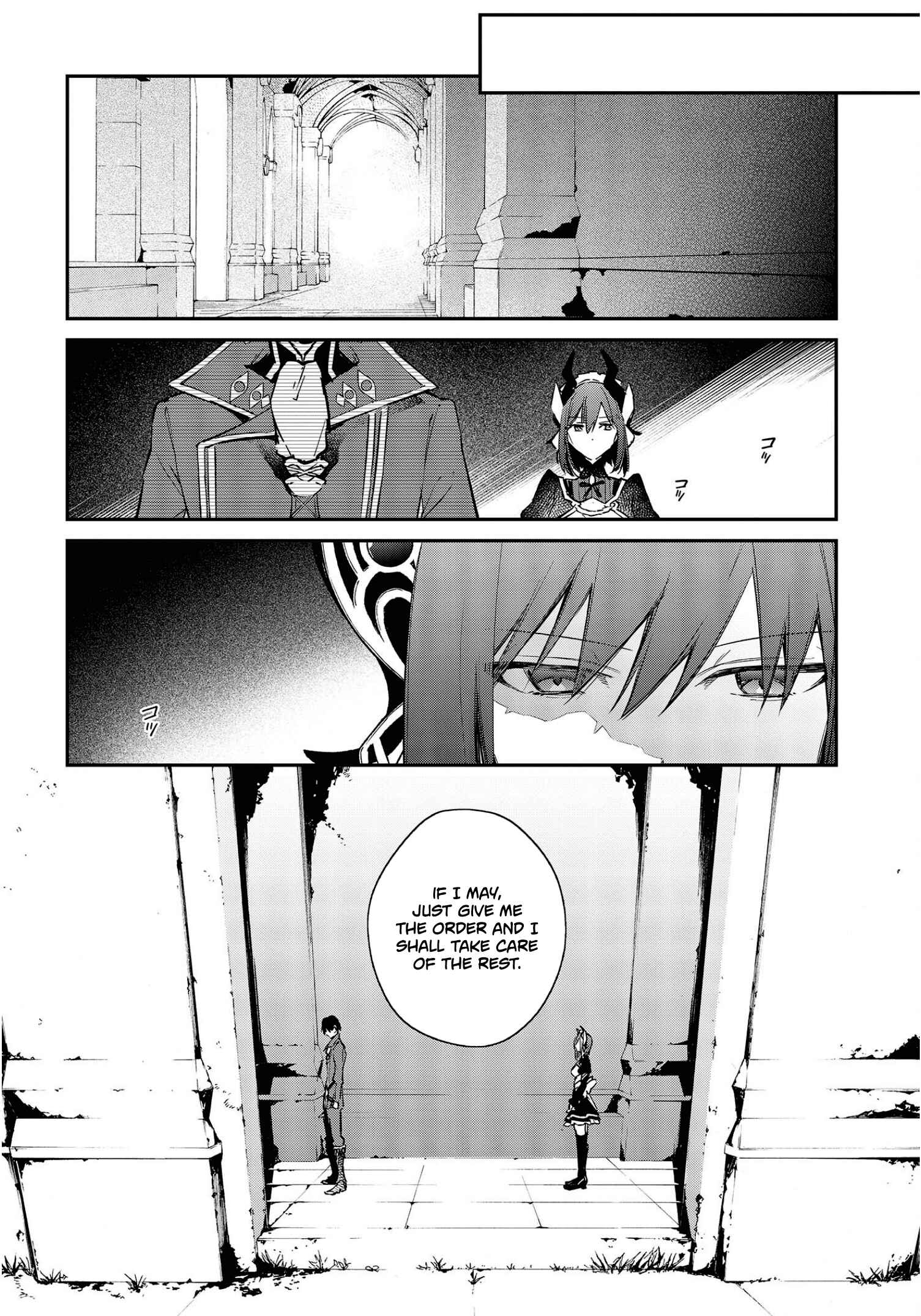 Realist Maou ni Yoru Seiiki Naki Isekai Kaikaku Chapter 27 - Page 26