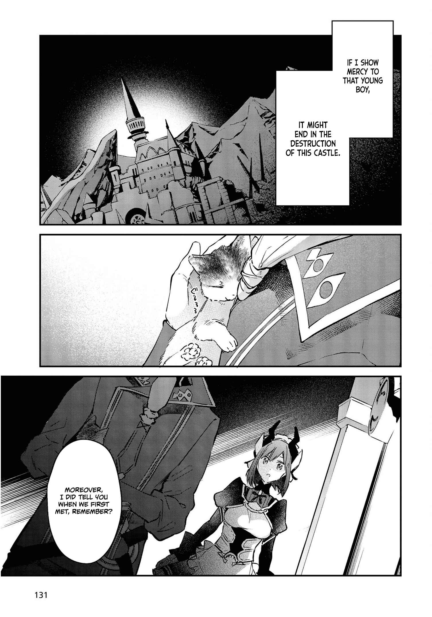 Realist Maou ni Yoru Seiiki Naki Isekai Kaikaku Chapter 27 - Page 29