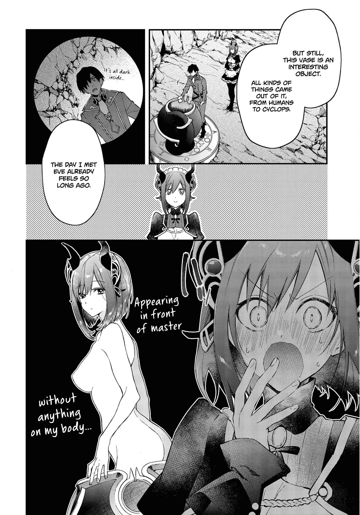 Realist Maou ni Yoru Seiiki Naki Isekai Kaikaku Chapter 27 - Page 3