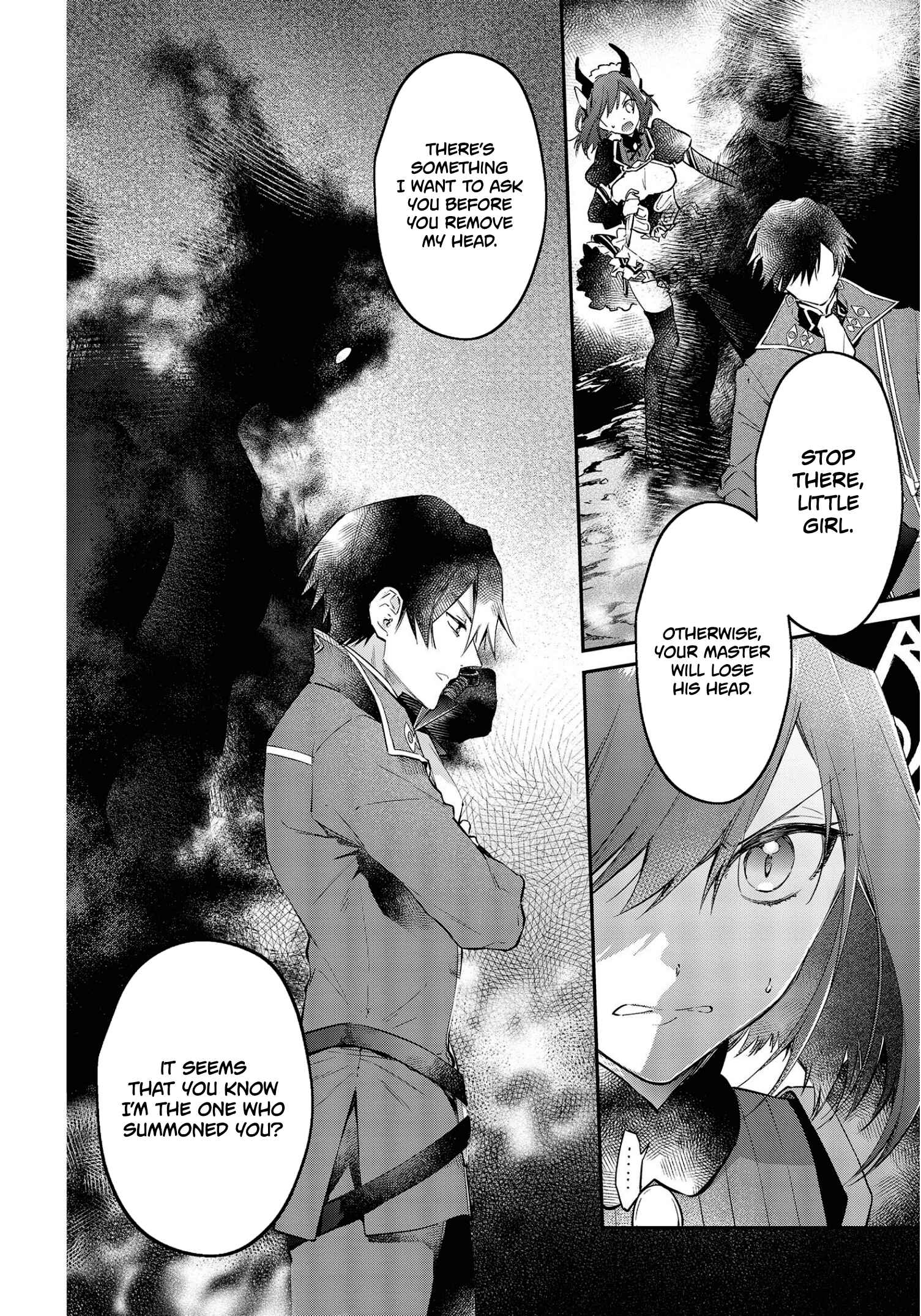 Realist Maou ni Yoru Seiiki Naki Isekai Kaikaku Chapter 27 - Page 8