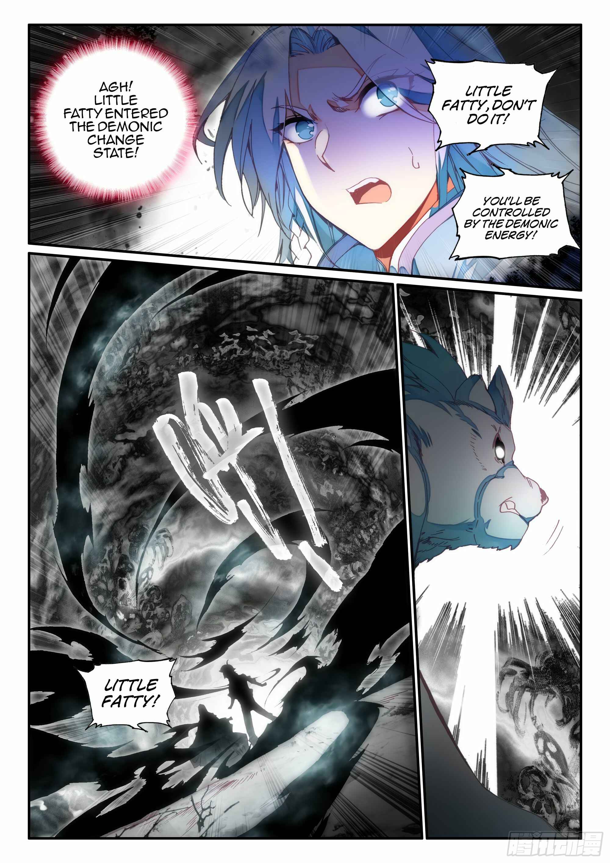 Heavenly Jewel Master Chapter 61 - Page 9