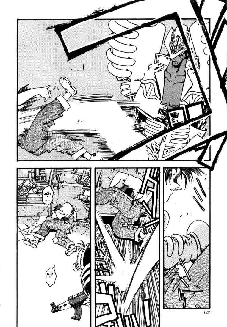 Trigun Chapter 6 - Page 11