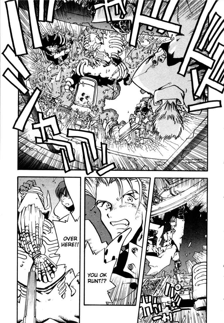 Trigun Chapter 6 - Page 14