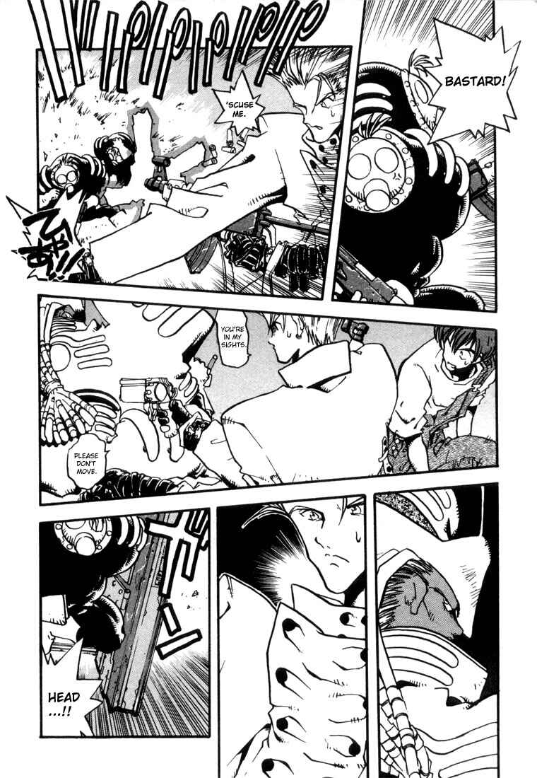 Trigun Chapter 6 - Page 15