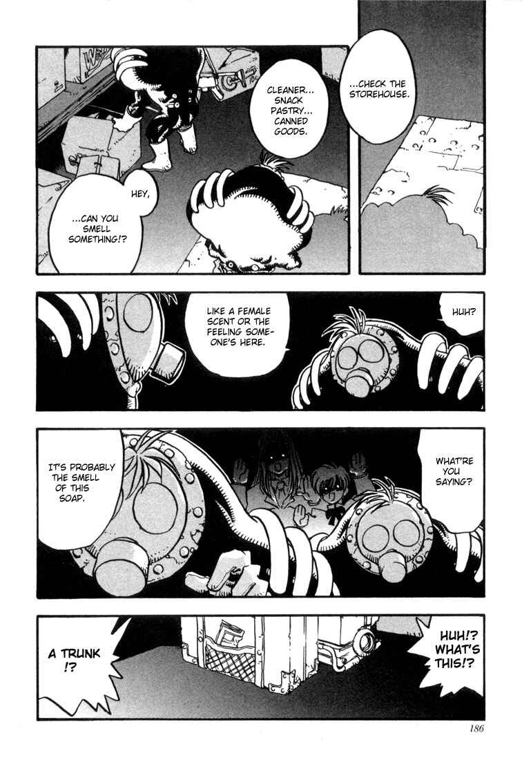 Trigun Chapter 6 - Page 19