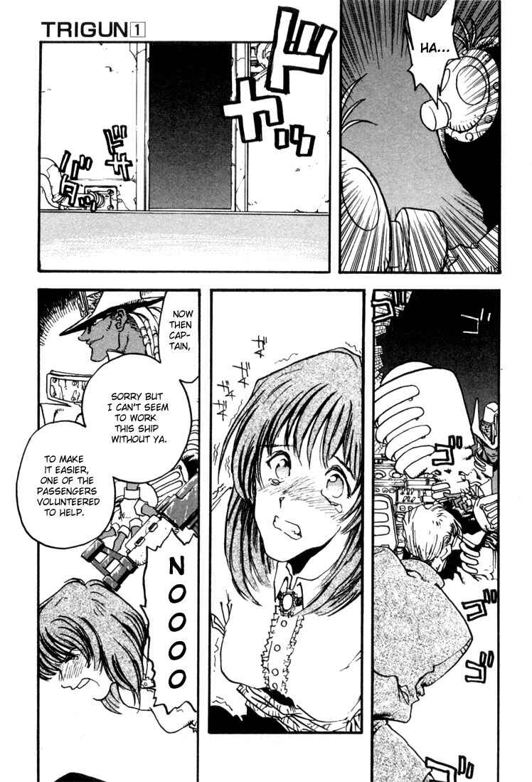 Trigun Chapter 6 - Page 20