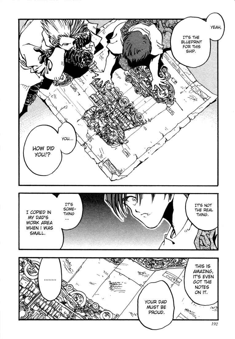 Trigun Chapter 6 - Page 25