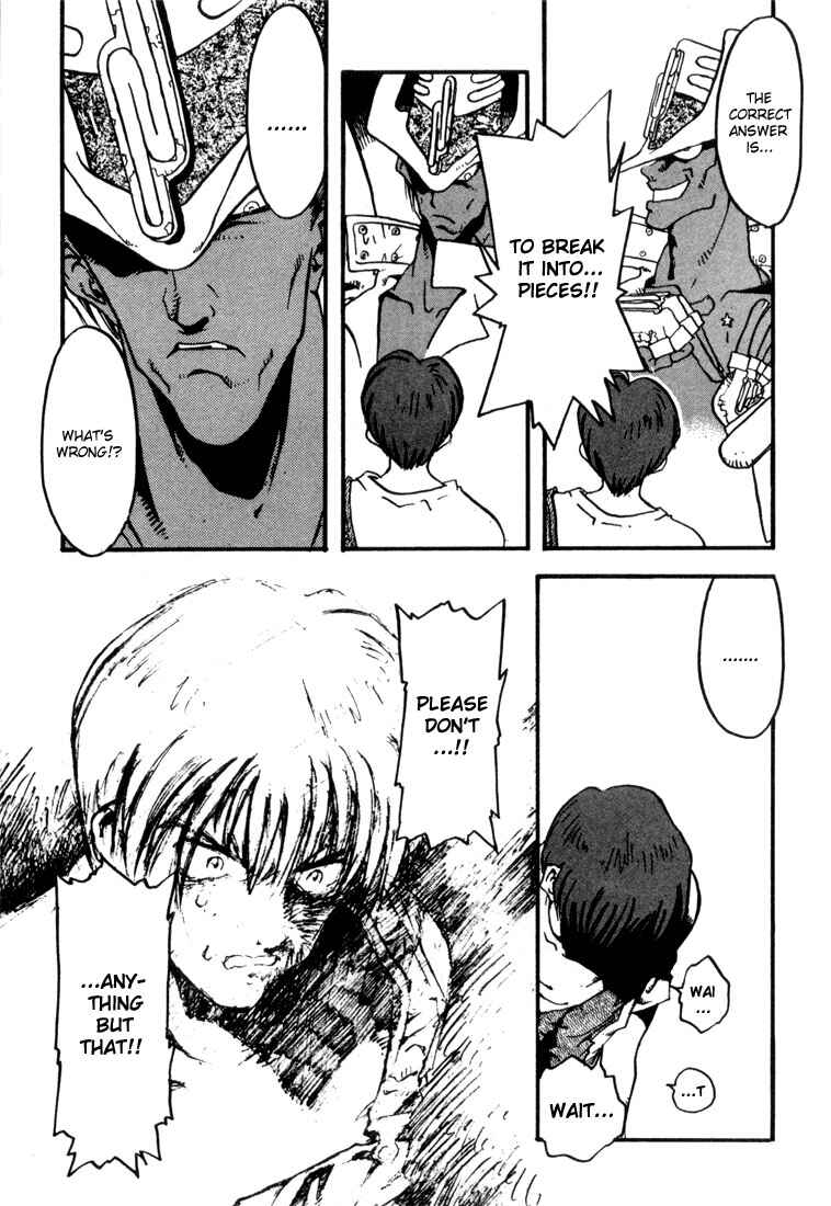 Trigun Chapter 6 - Page 8