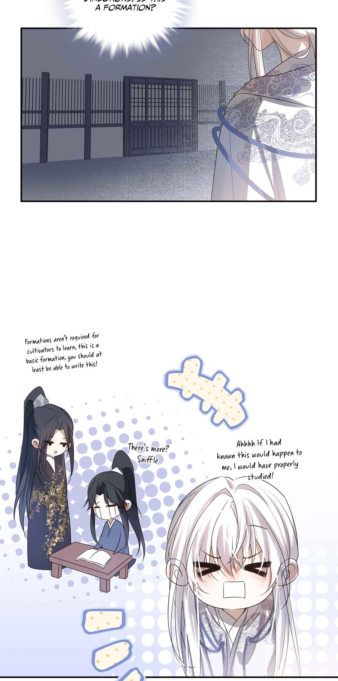 In My Death, I Became My Brother's Regret Chapter 12 - Page 25