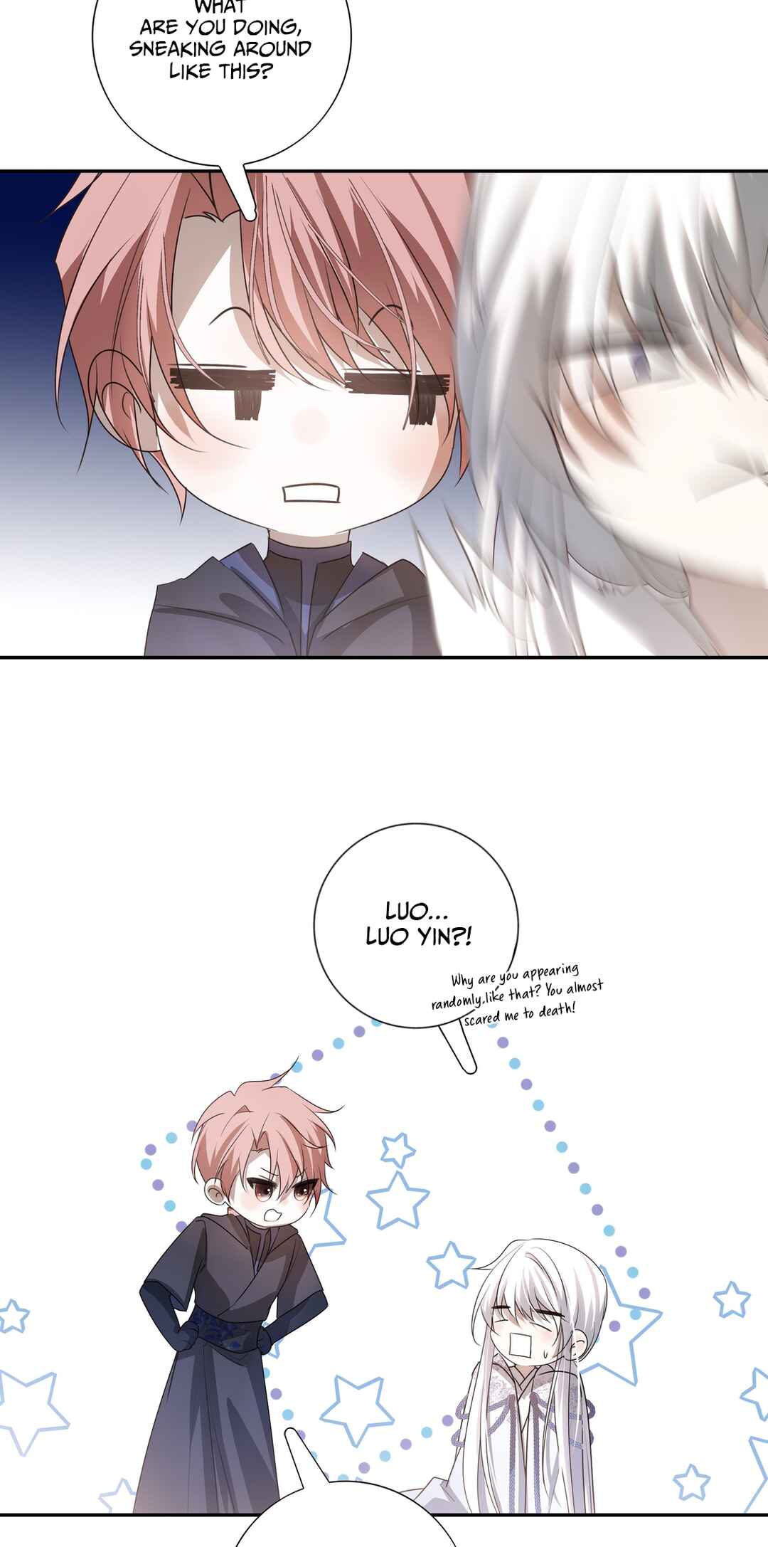 In My Death, I Became My Brother's Regret Chapter 12 - Page 27