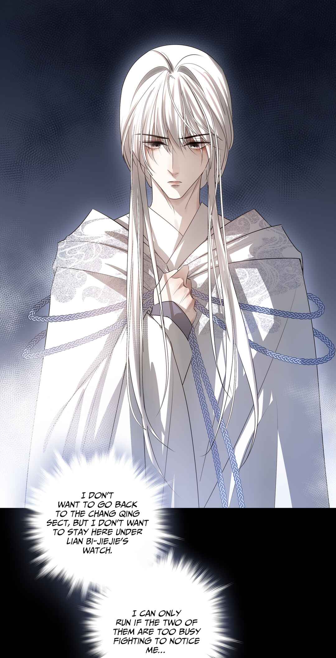 In My Death, I Became My Brother's Regret Chapter 12 - Page 30