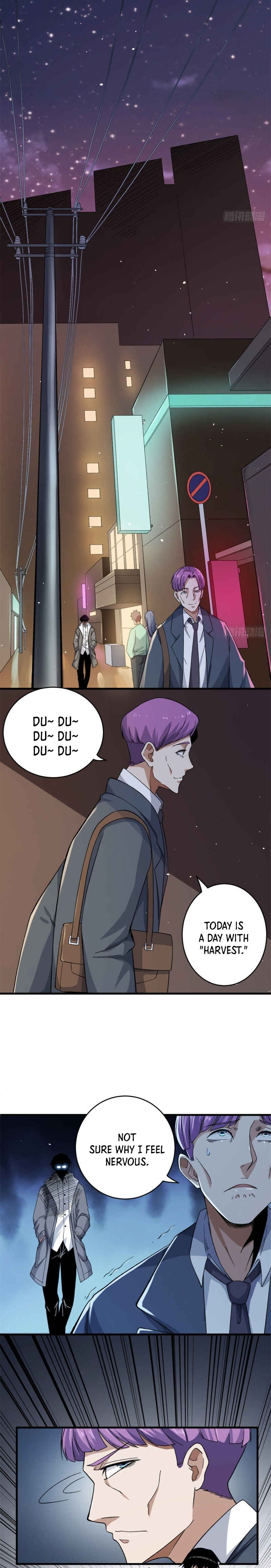 Wǒ Yǒu 999 Zhǒng Yì Néng Chapter 6 - Page 10