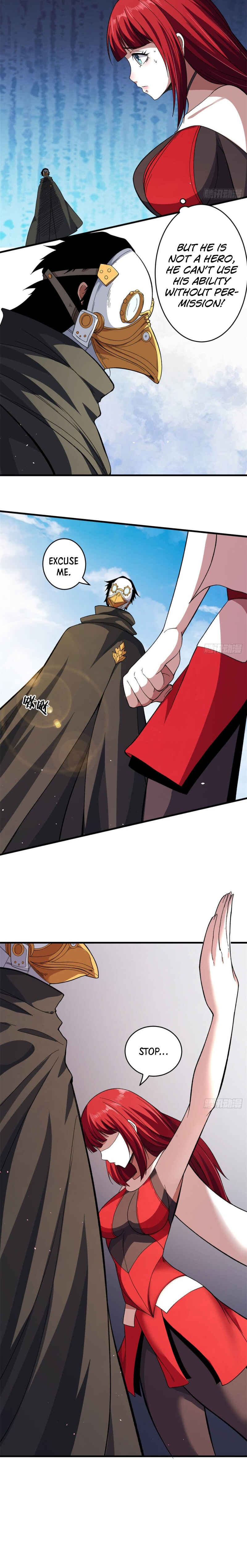 Wǒ Yǒu 999 Zhǒng Yì Néng Chapter 6 - Page 3