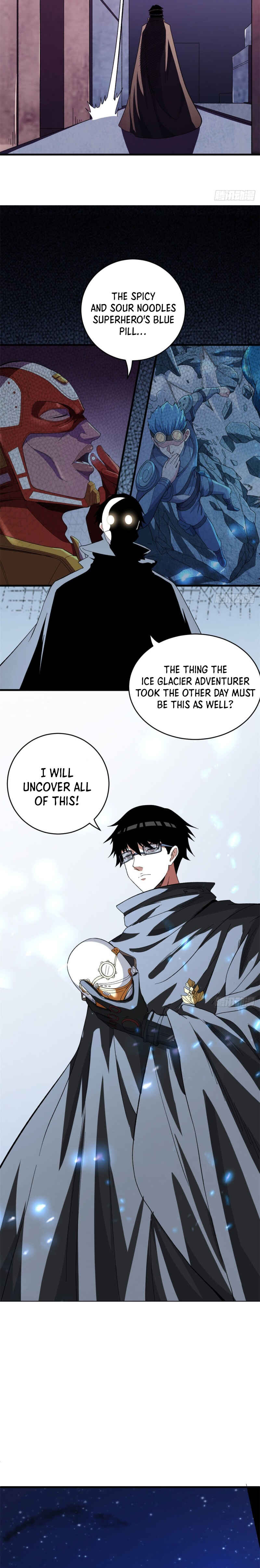 Wǒ Yǒu 999 Zhǒng Yì Néng Chapter 6 - Page 6