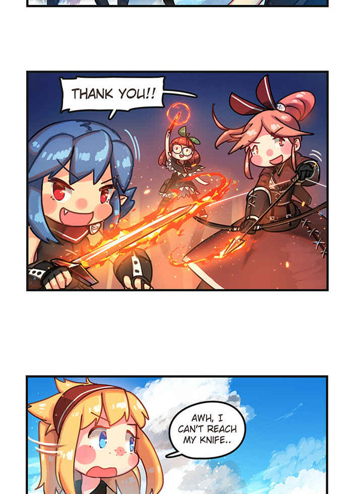 The Steam Dragon Express Chapter 5 - Page 2