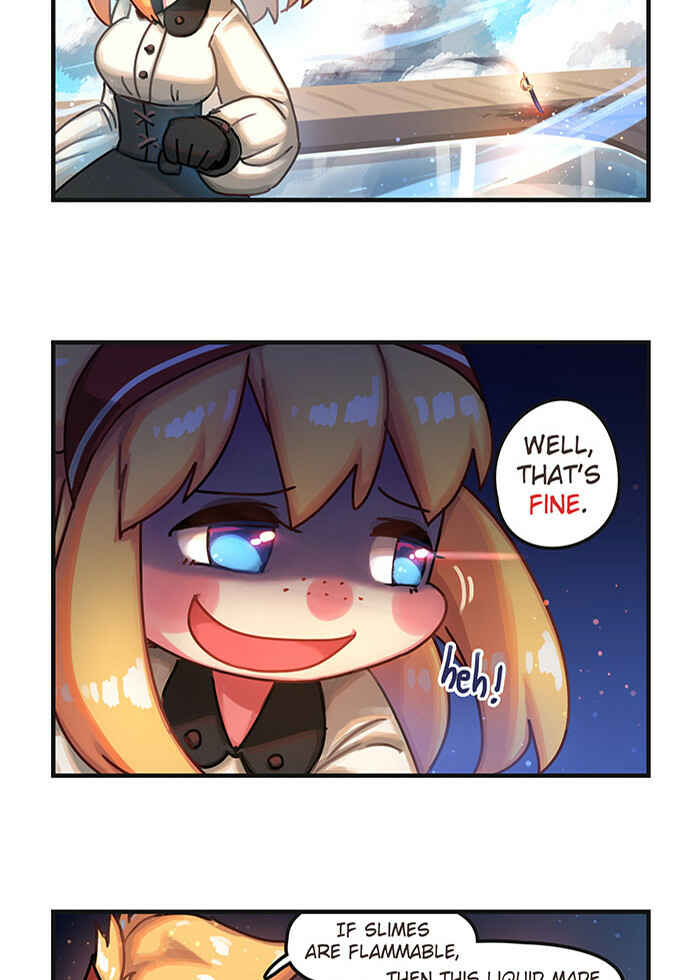 The Steam Dragon Express Chapter 5 - Page 3