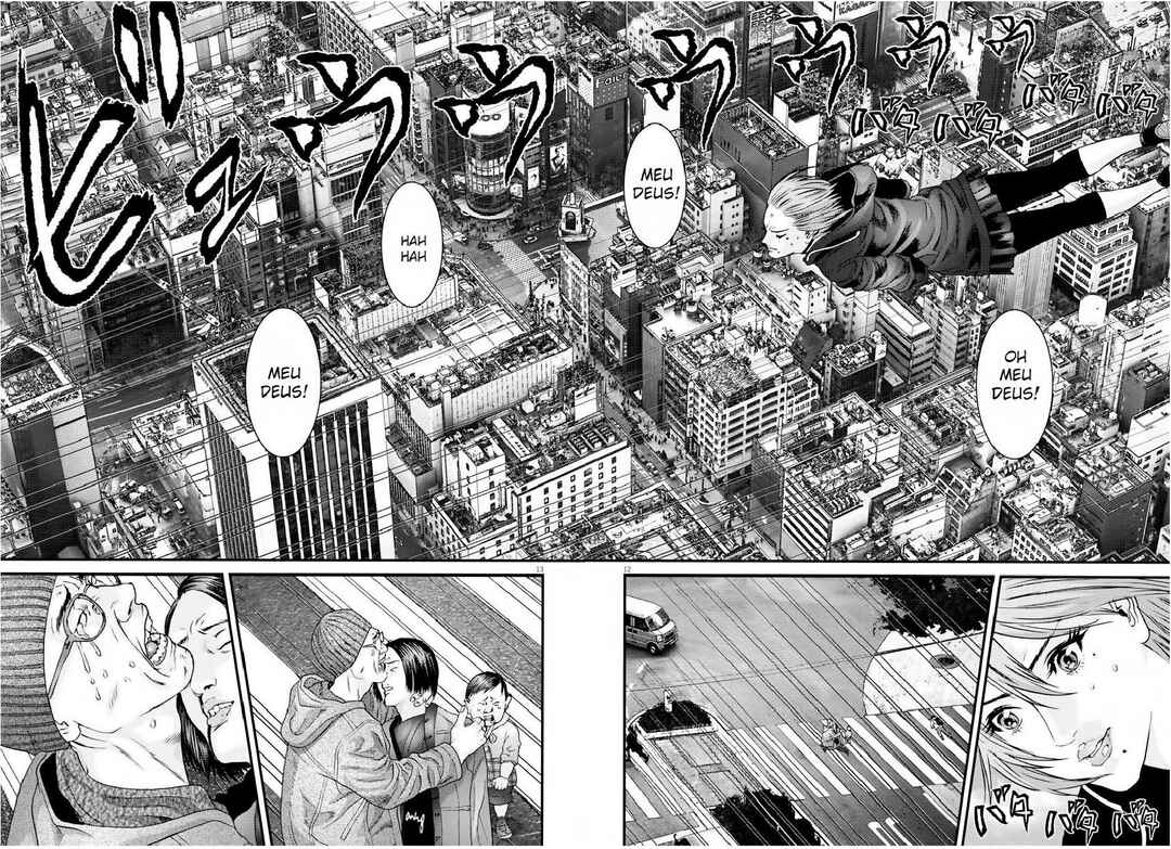GIGANT Chapter 67 - Page 7
