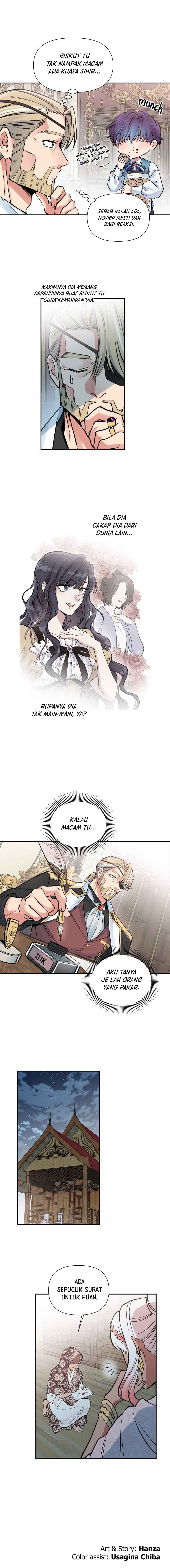 Falling in Love With My Ex-Fiancé's Grandfather Chapter 16 - Page 1