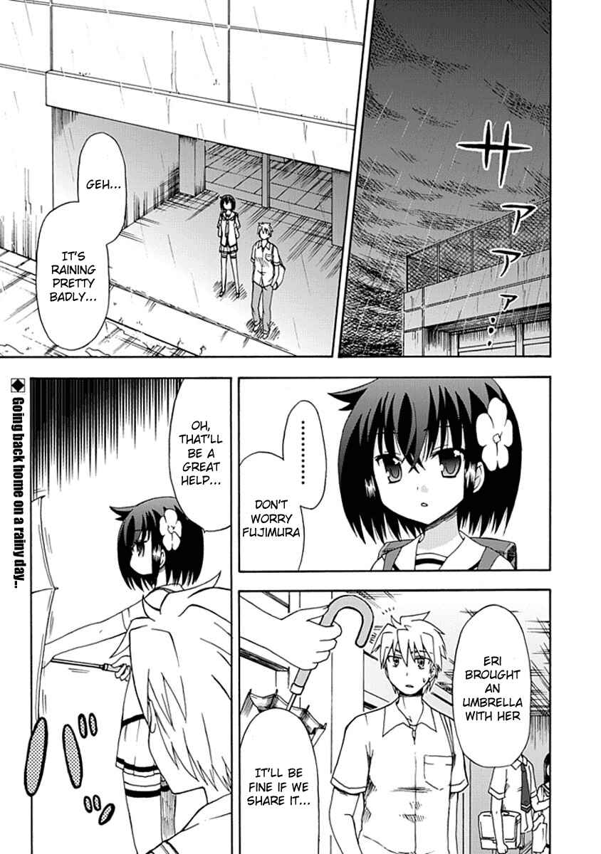 Fujimura-kun Mates Chapter 8 - Page 1