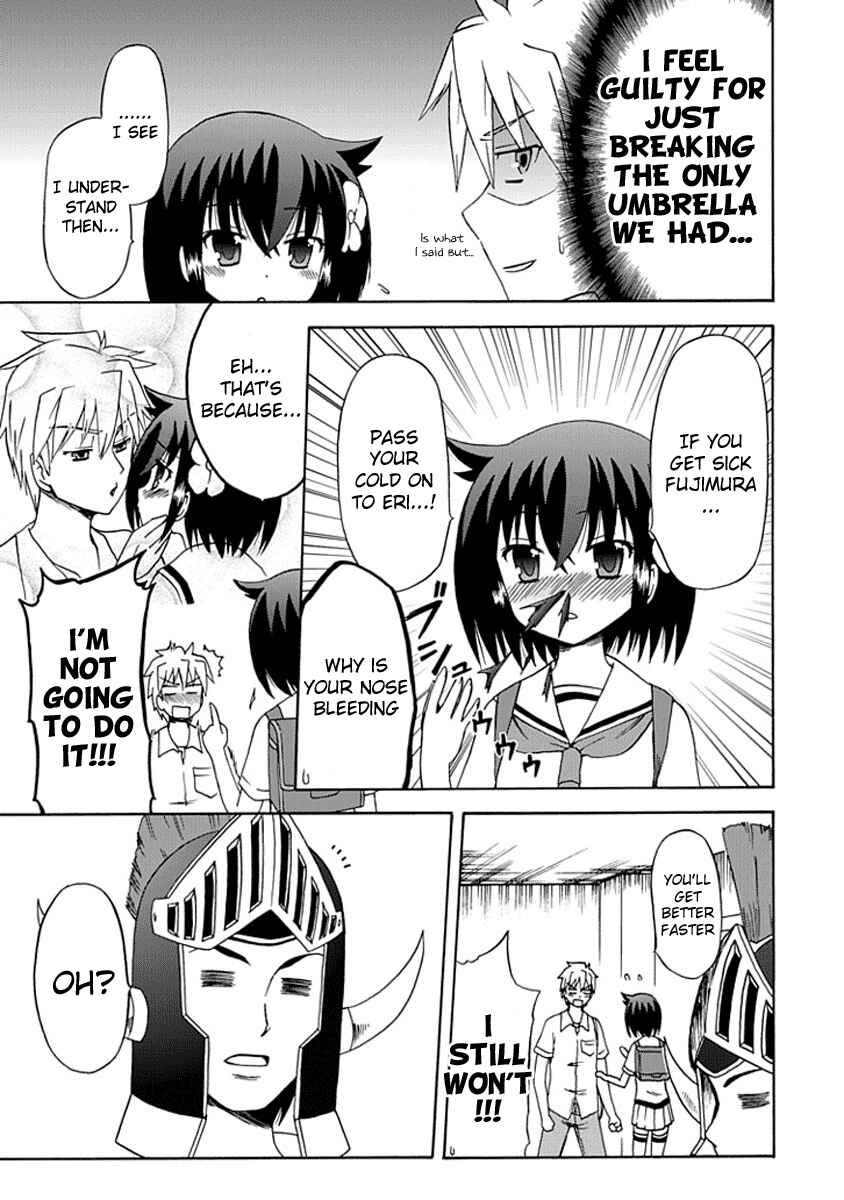 Fujimura-kun Mates Chapter 8 - Page 5