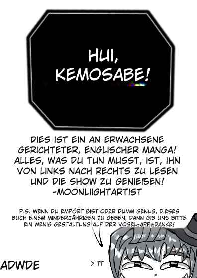 Awaiting Death with Disease-chan!! Chapter 1.2 - Page 1
