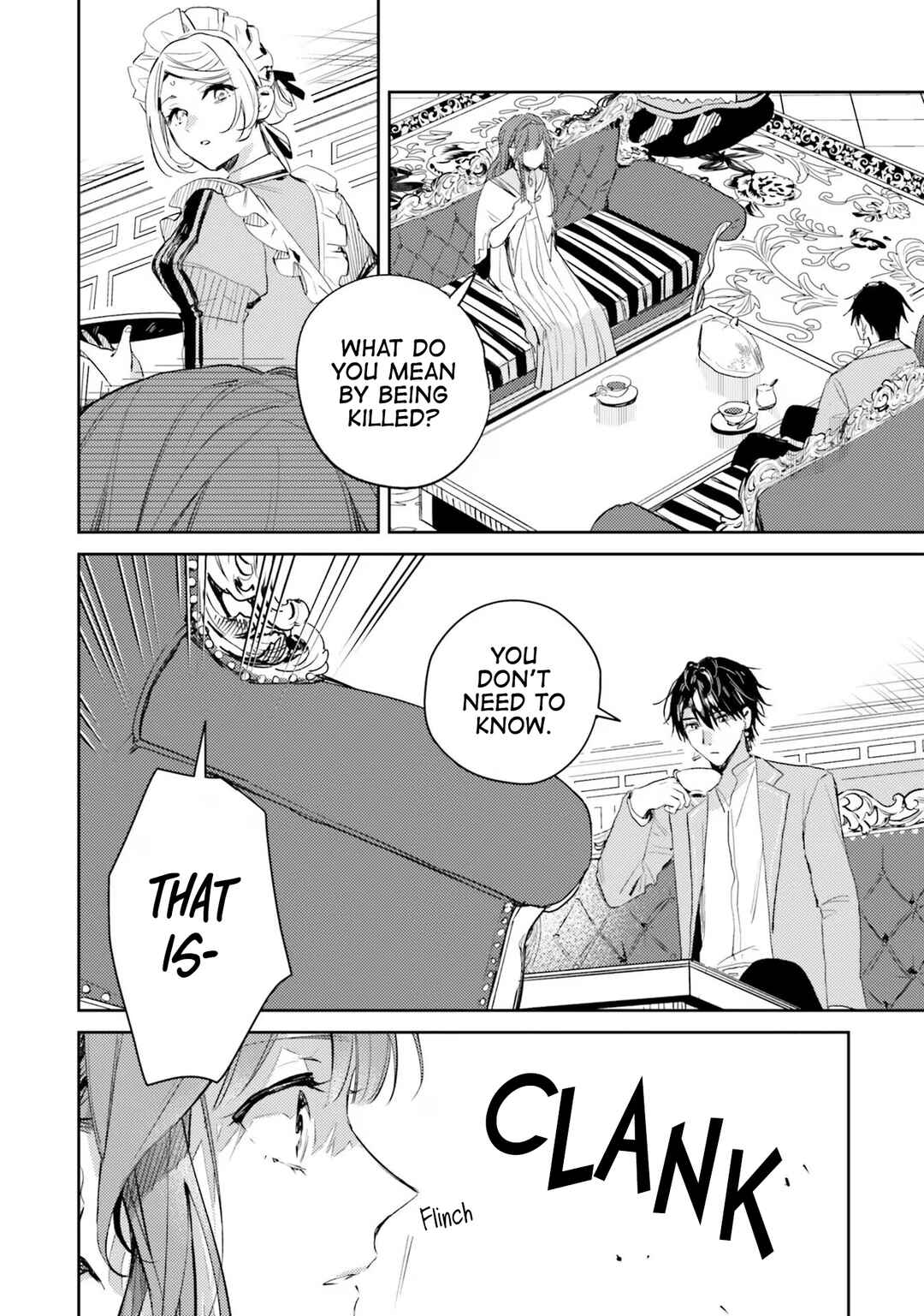 Isekai de Ane ni Namae wo Ubawaremashita Chapter 10 - Page 11