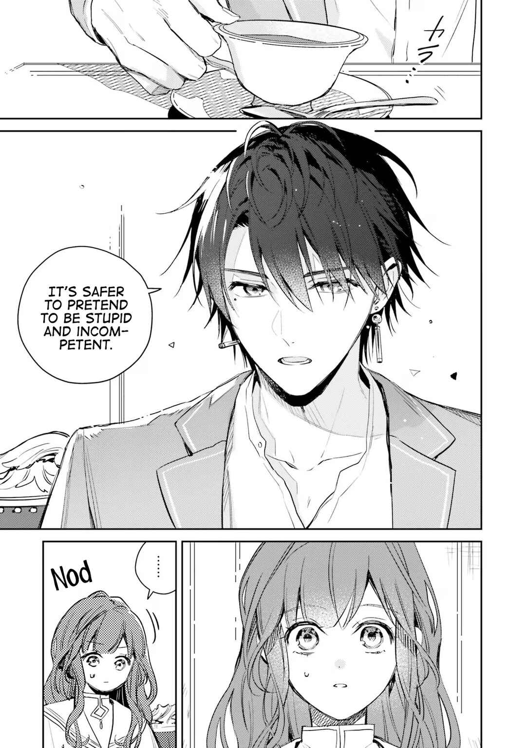 Isekai de Ane ni Namae wo Ubawaremashita Chapter 10 - Page 12
