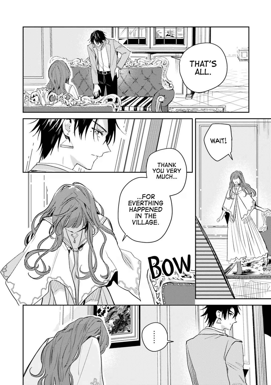 Isekai de Ane ni Namae wo Ubawaremashita Chapter 10 - Page 13