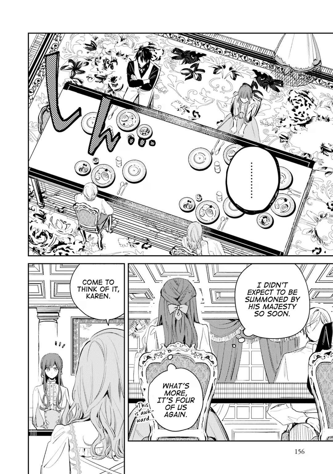 Isekai de Ane ni Namae wo Ubawaremashita Chapter 10 - Page 17