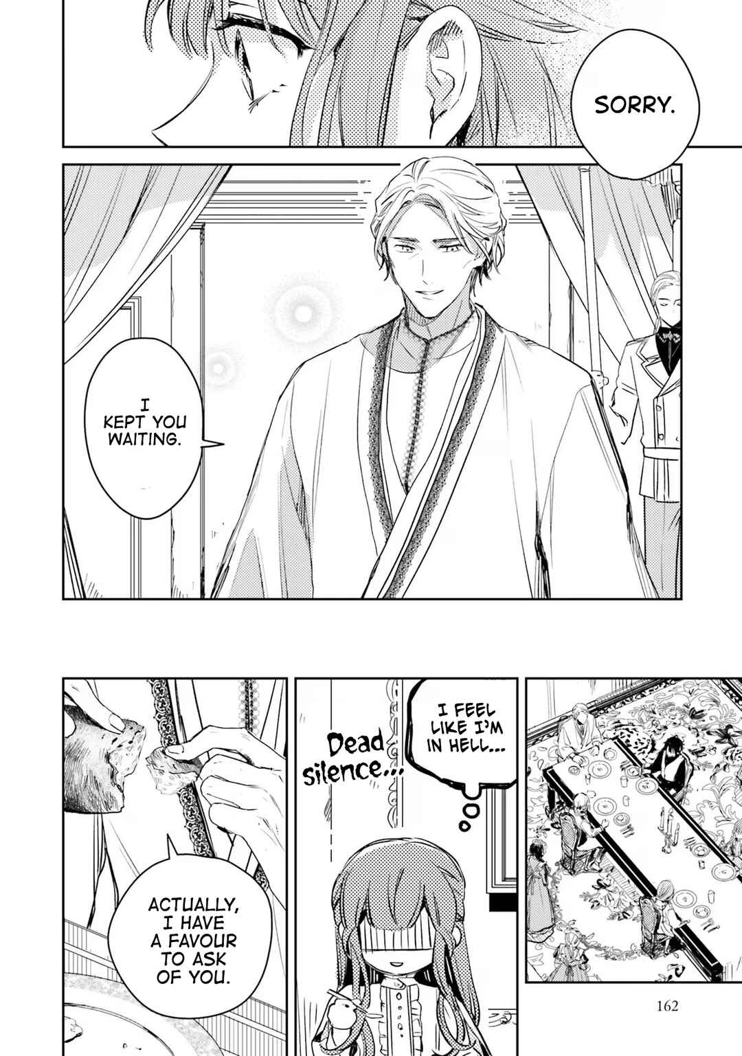 Isekai de Ane ni Namae wo Ubawaremashita Chapter 10 - Page 23