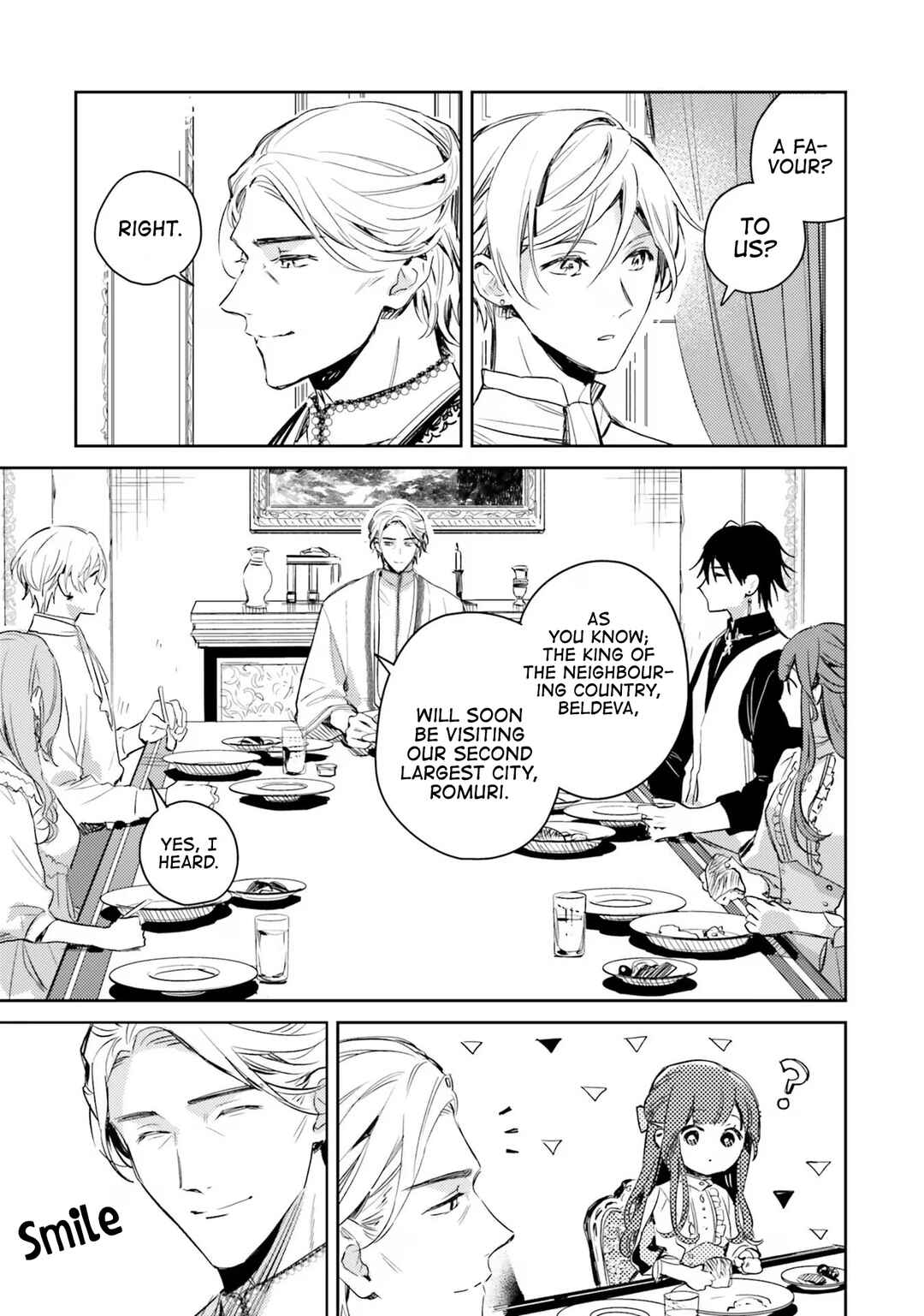 Isekai de Ane ni Namae wo Ubawaremashita Chapter 10 - Page 24