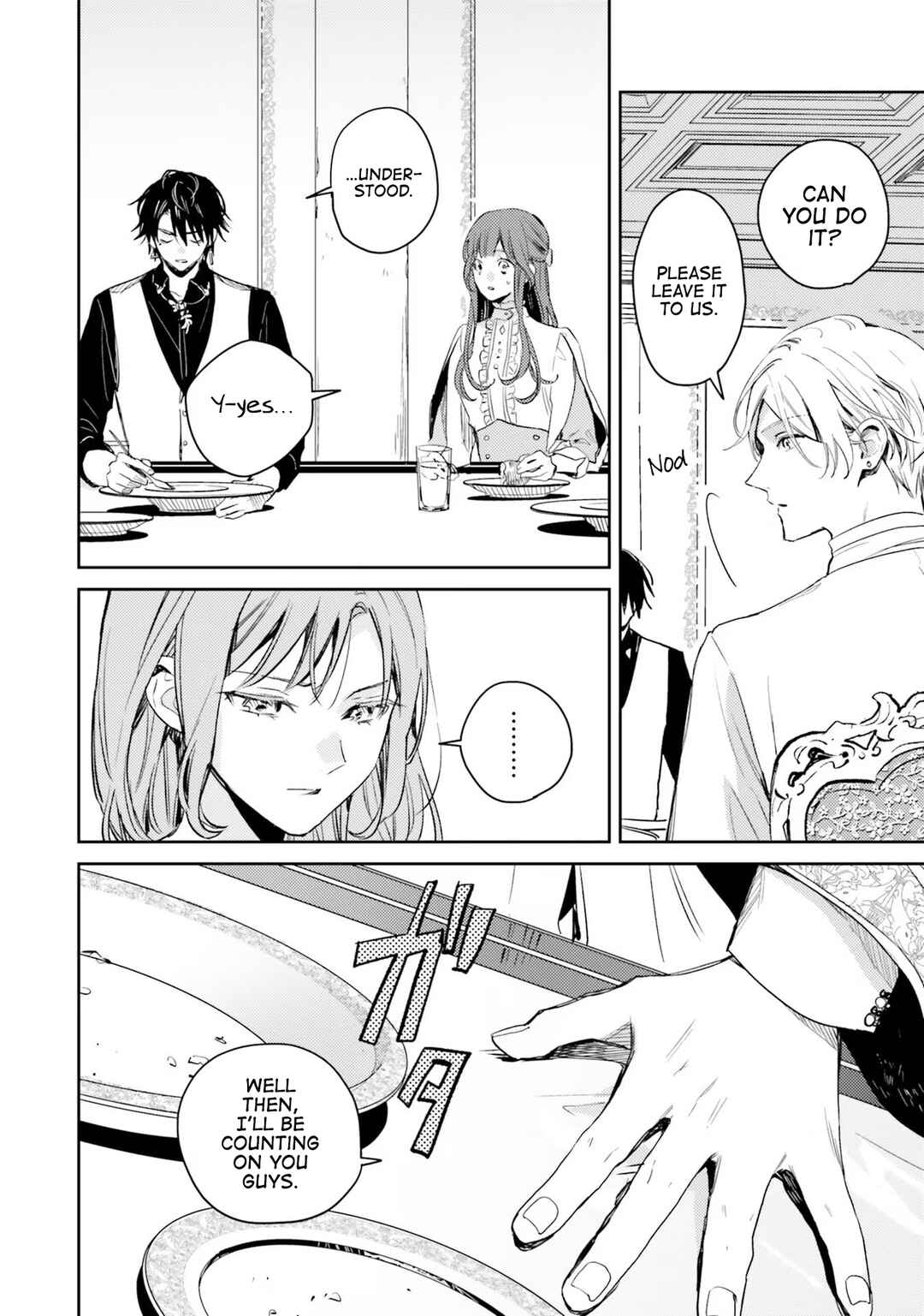 Isekai de Ane ni Namae wo Ubawaremashita Chapter 10 - Page 27
