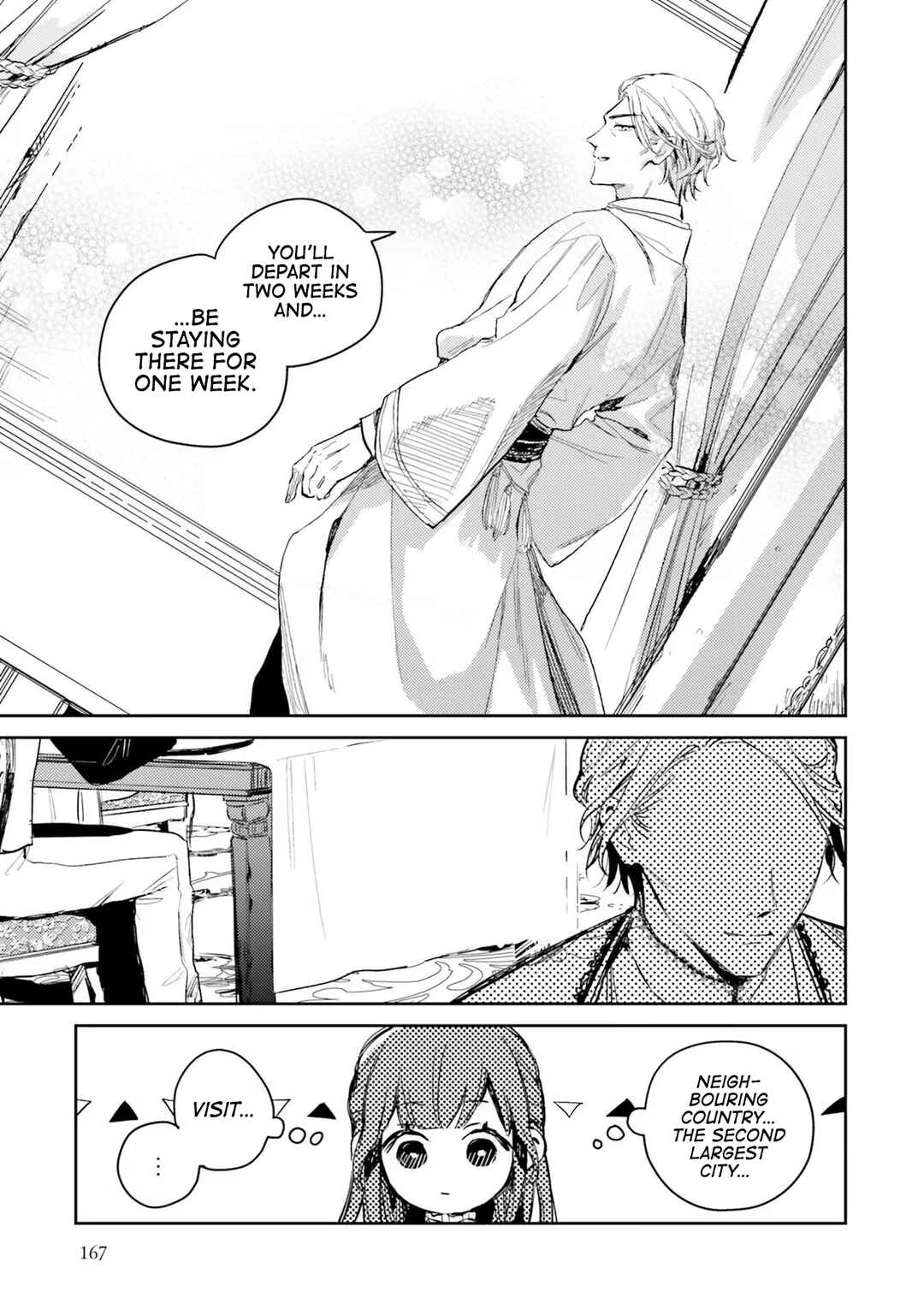 Isekai de Ane ni Namae wo Ubawaremashita Chapter 10 - Page 28