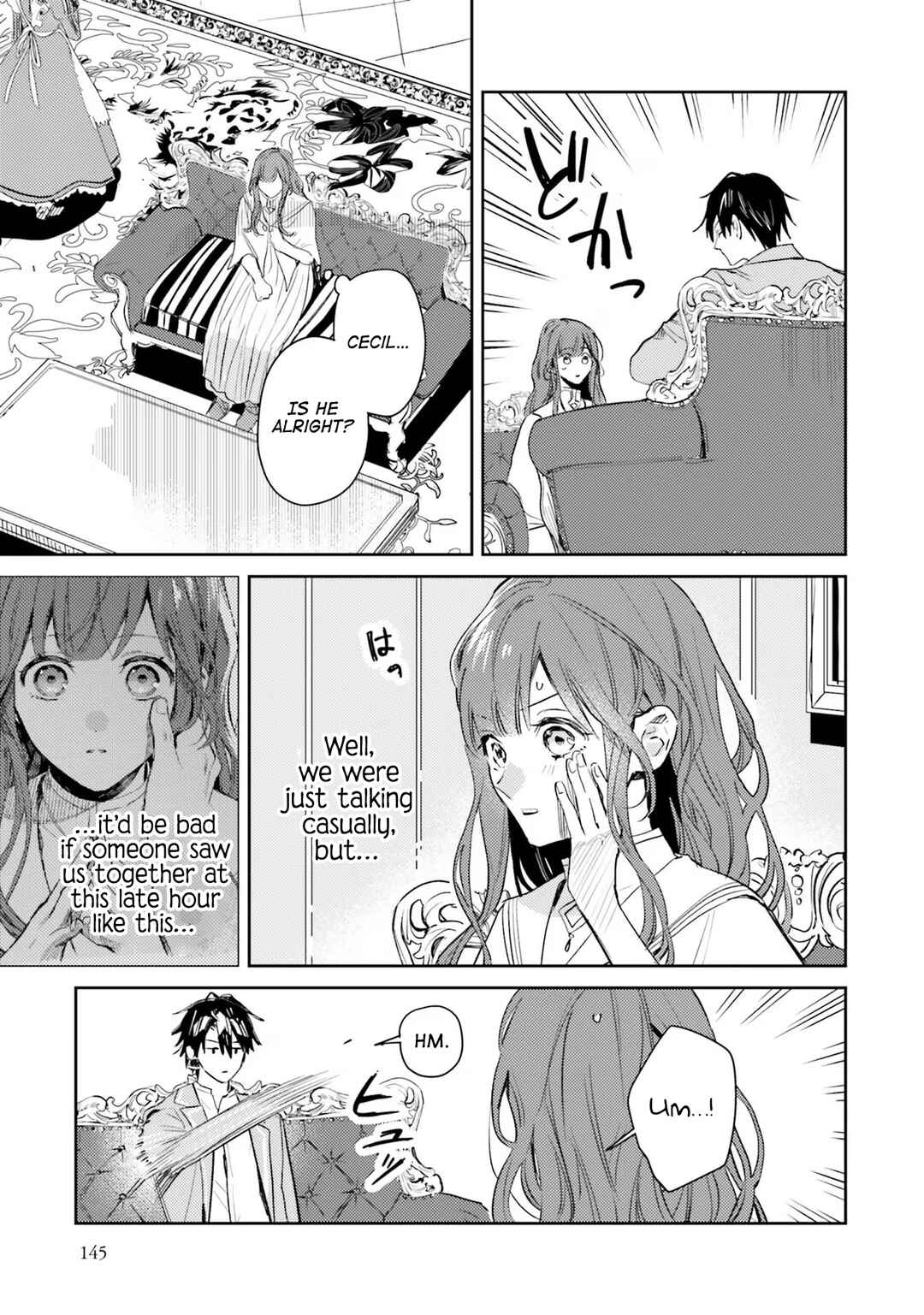 Isekai de Ane ni Namae wo Ubawaremashita Chapter 10 - Page 6