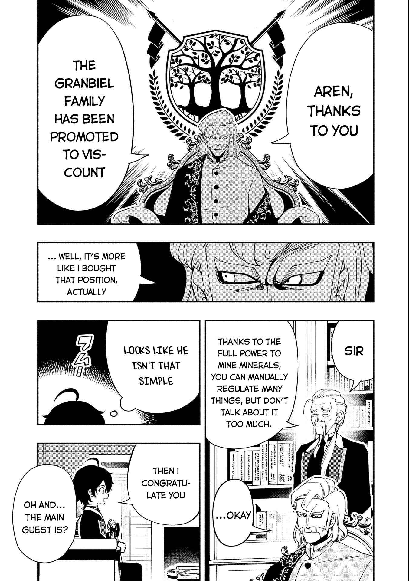 Hell Mode: Yarikomi Suki no Gamer wa Haisettei no Isekai de Musou Suru—Hajimari no Shoukanshi Chapter 24 - Page 10