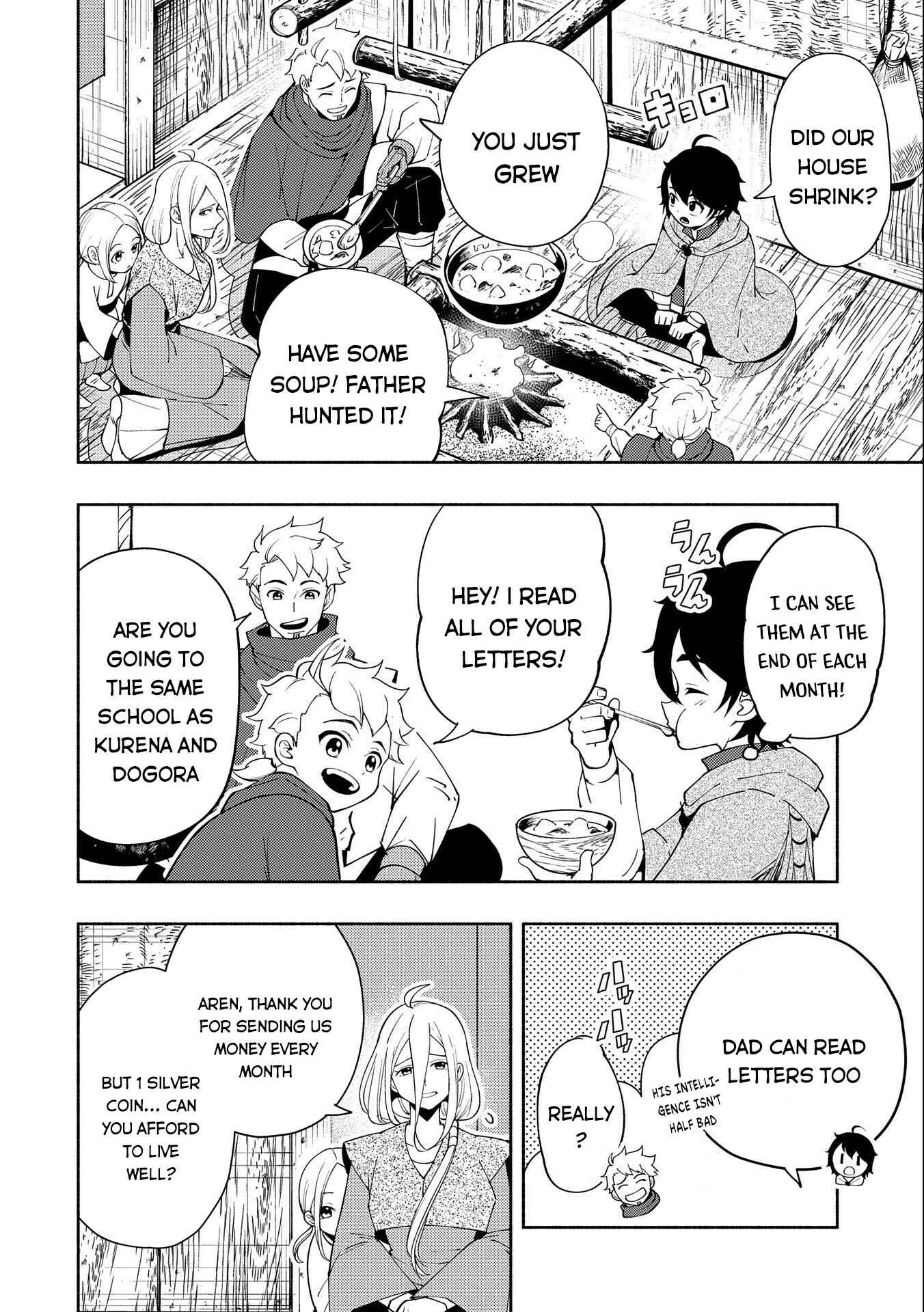 Hell Mode: Yarikomi Suki no Gamer wa Haisettei no Isekai de Musou Suru—Hajimari no Shoukanshi Chapter 24 - Page 15