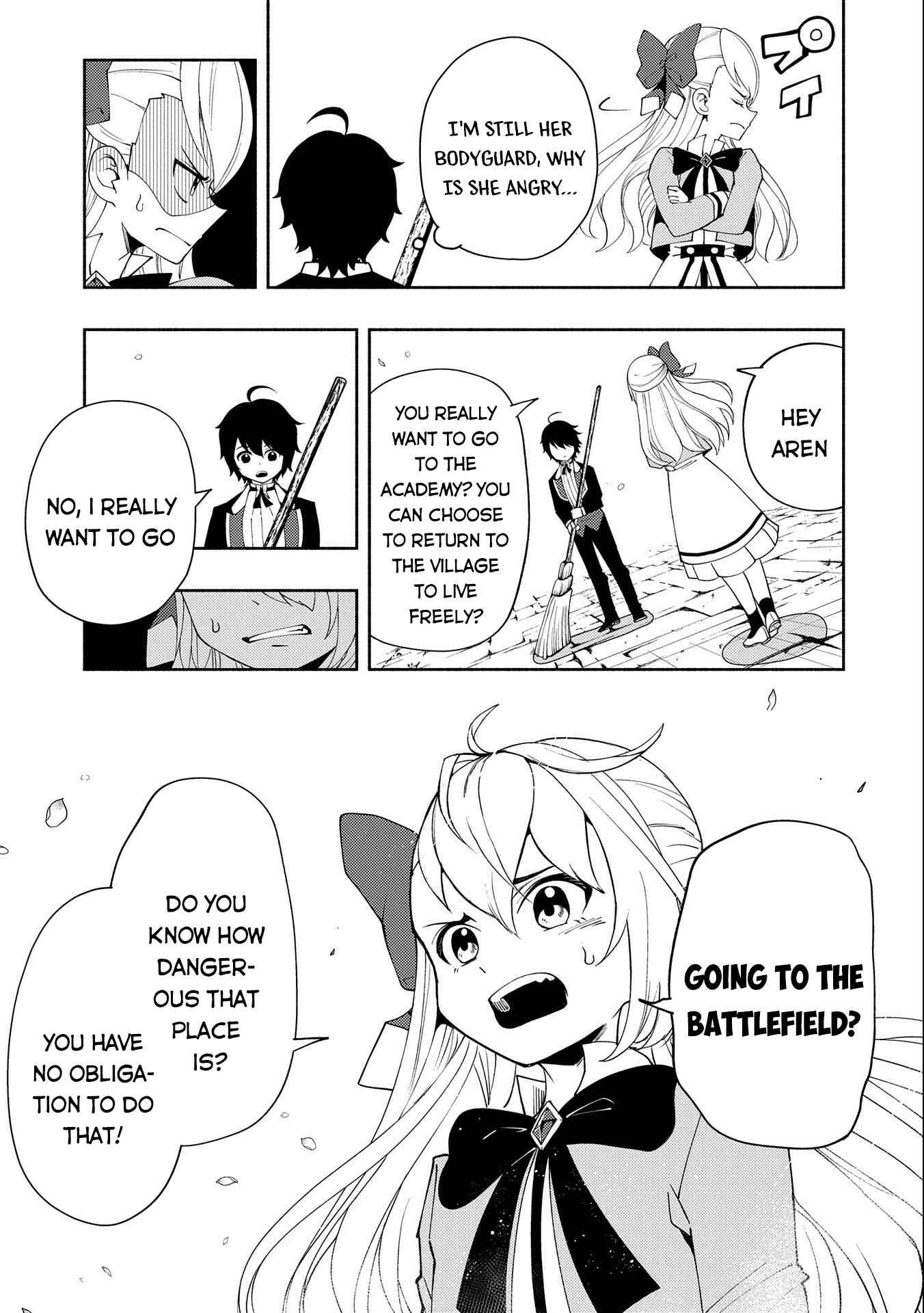 Hell Mode: Yarikomi Suki no Gamer wa Haisettei no Isekai de Musou Suru—Hajimari no Shoukanshi Chapter 24 - Page 22