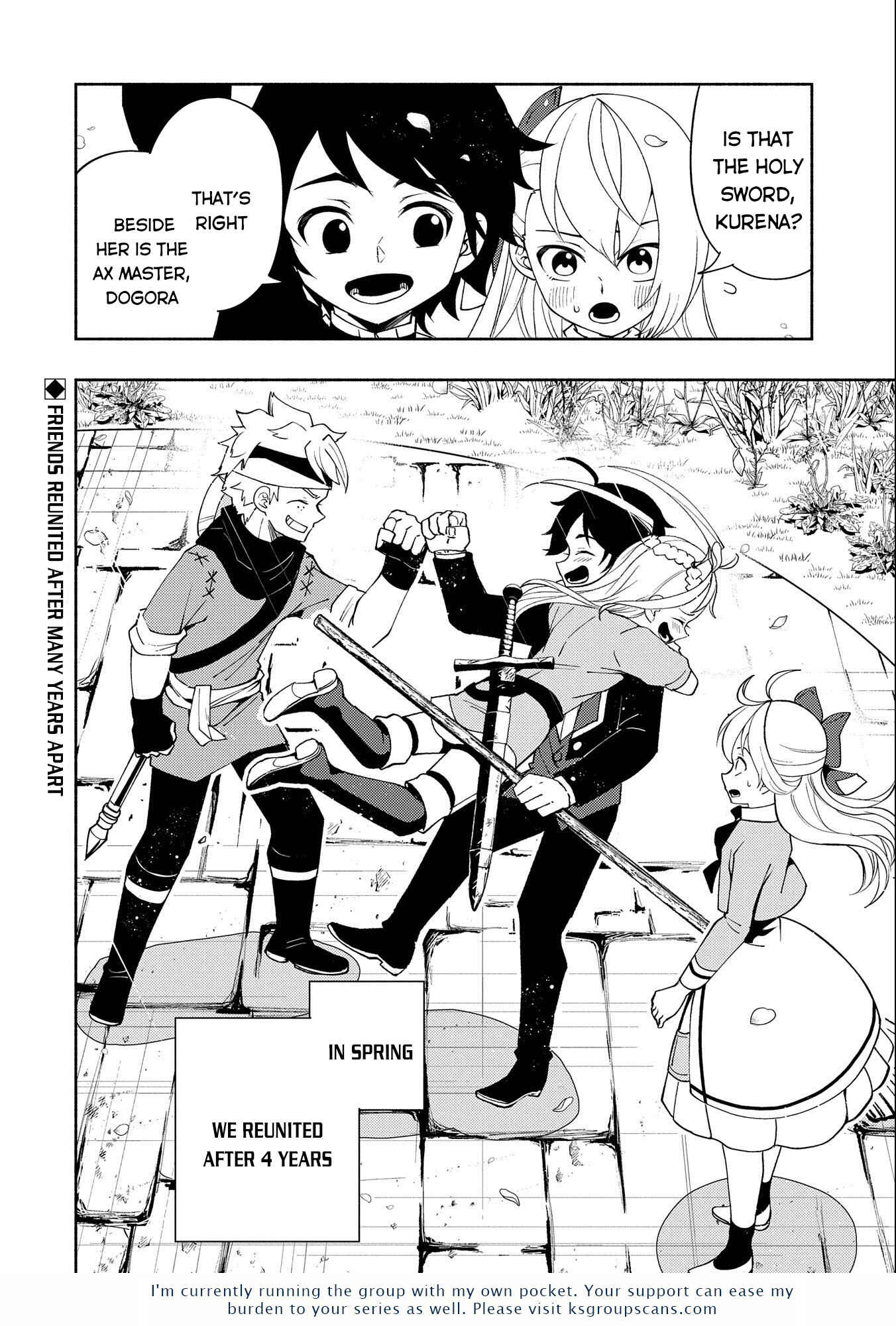 Hell Mode: Yarikomi Suki no Gamer wa Haisettei no Isekai de Musou Suru—Hajimari no Shoukanshi Chapter 24 - Page 24