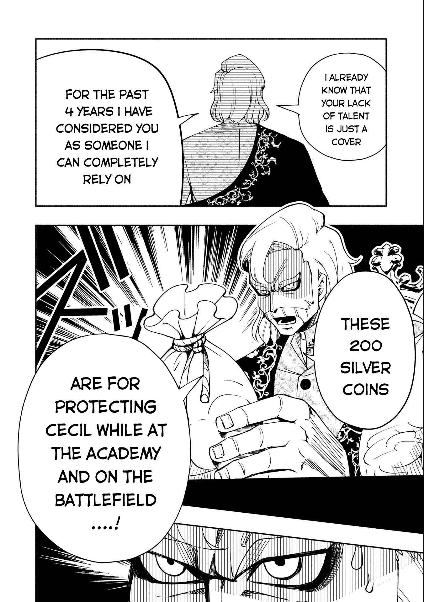 Hell Mode: Yarikomi Suki no Gamer wa Haisettei no Isekai de Musou Suru—Hajimari no Shoukanshi Chapter 24 - Page 5