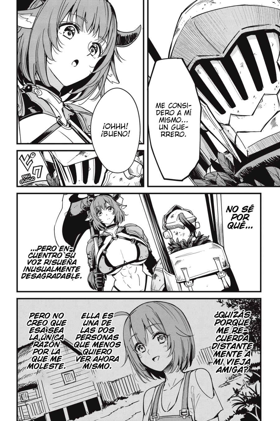 Goblin Slayer Gaiden: Year One Chapter 119 - Page 10
