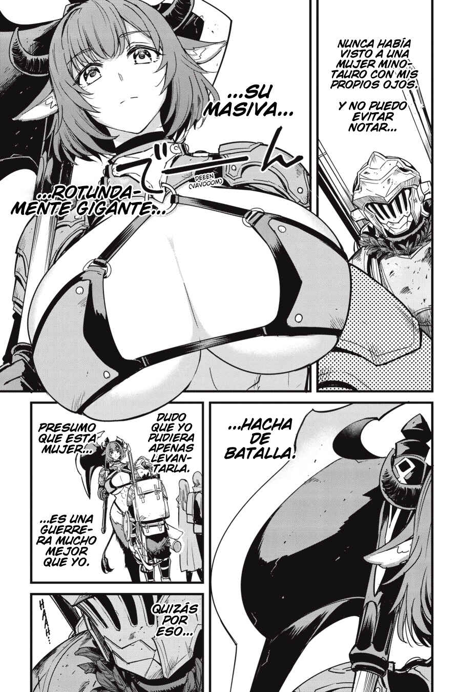 Goblin Slayer Gaiden: Year One Chapter 119 - Page 11