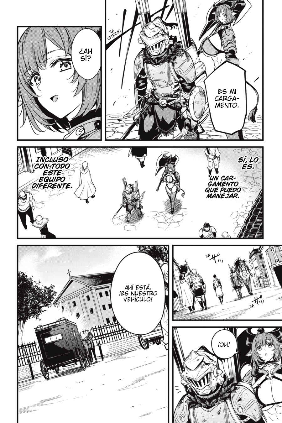Goblin Slayer Gaiden: Year One Chapter 119 - Page 14