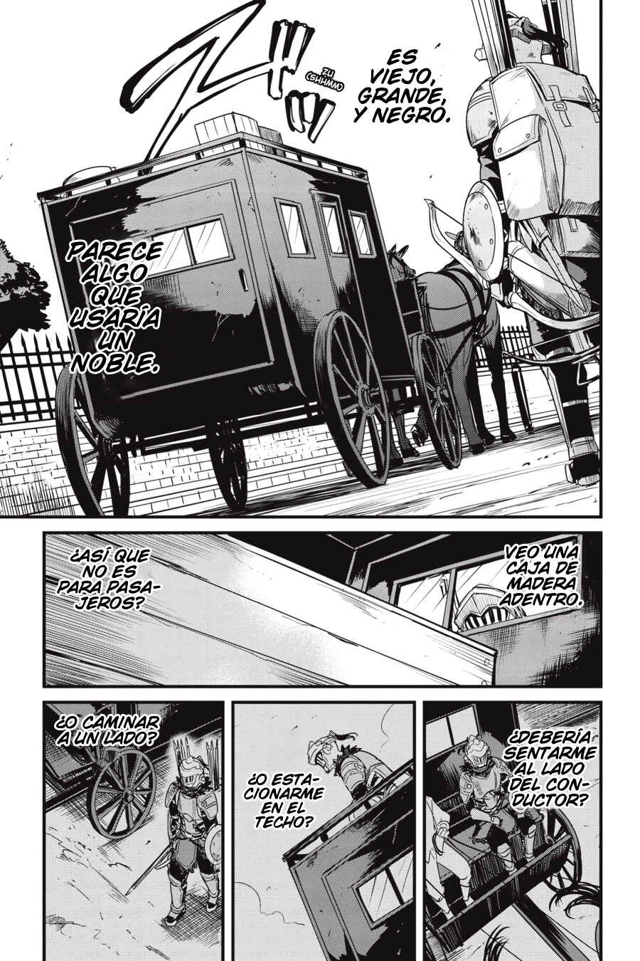Goblin Slayer Gaiden: Year One Chapter 119 - Page 15