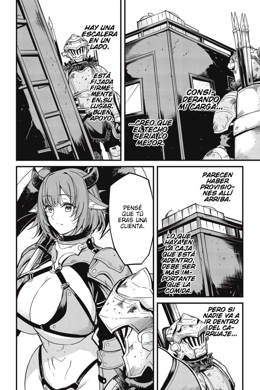 Goblin Slayer Gaiden: Year One Chapter 119 - Page 16