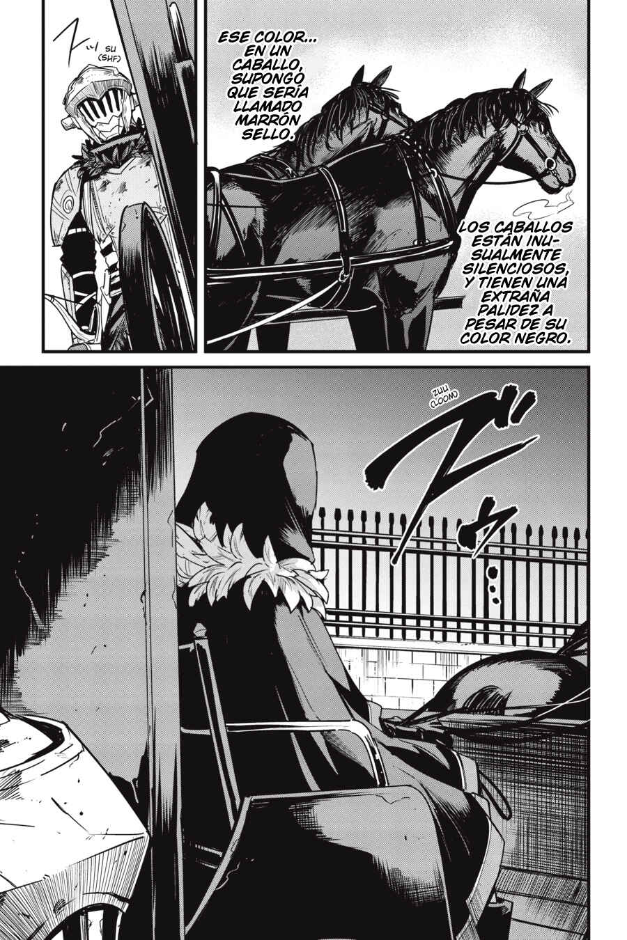 Goblin Slayer Gaiden: Year One Chapter 119 - Page 19