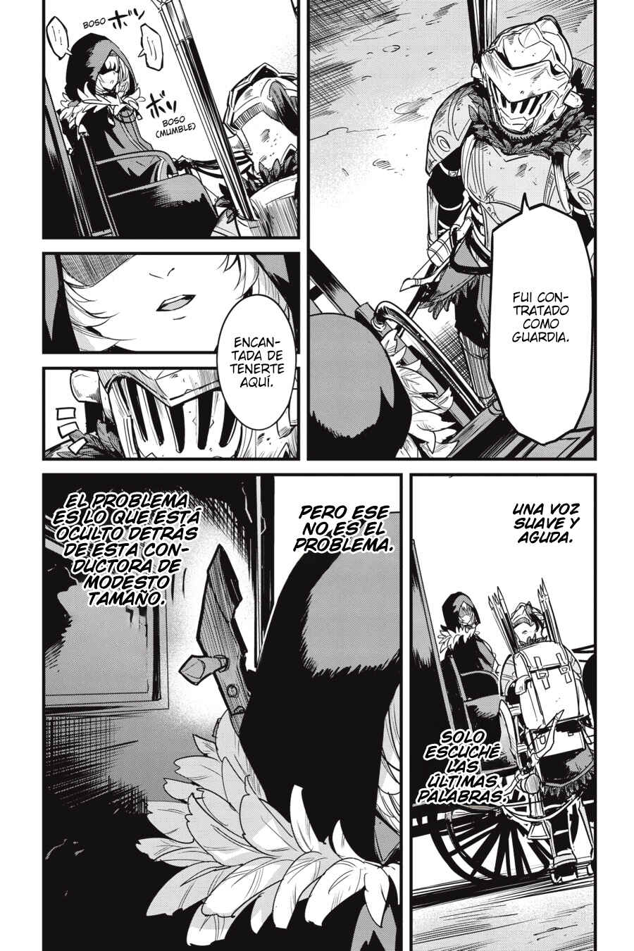 Goblin Slayer Gaiden: Year One Chapter 119 - Page 21