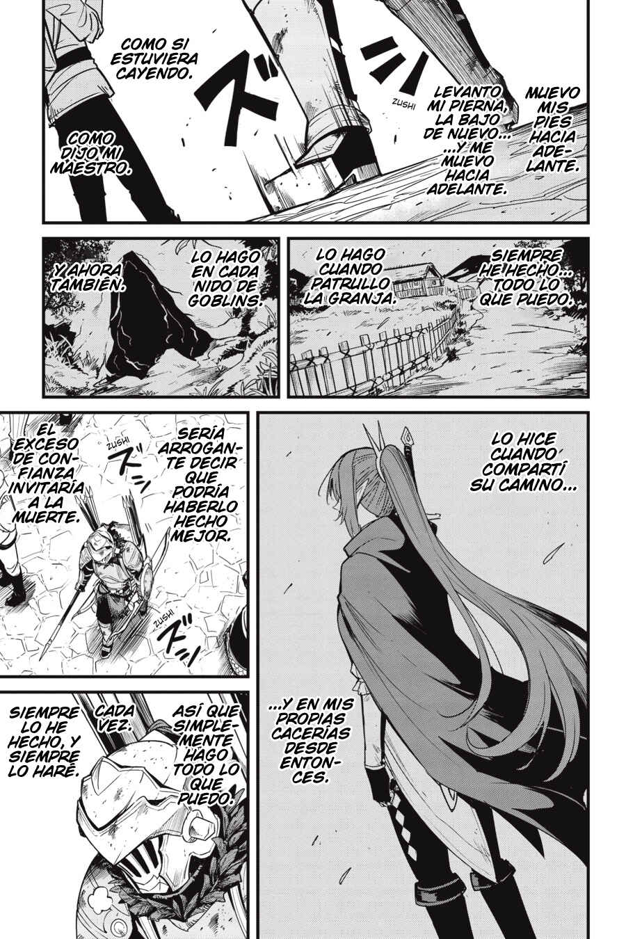 Goblin Slayer Gaiden: Year One Chapter 119 - Page 5
